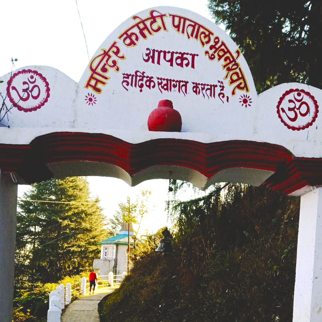 Chaukori